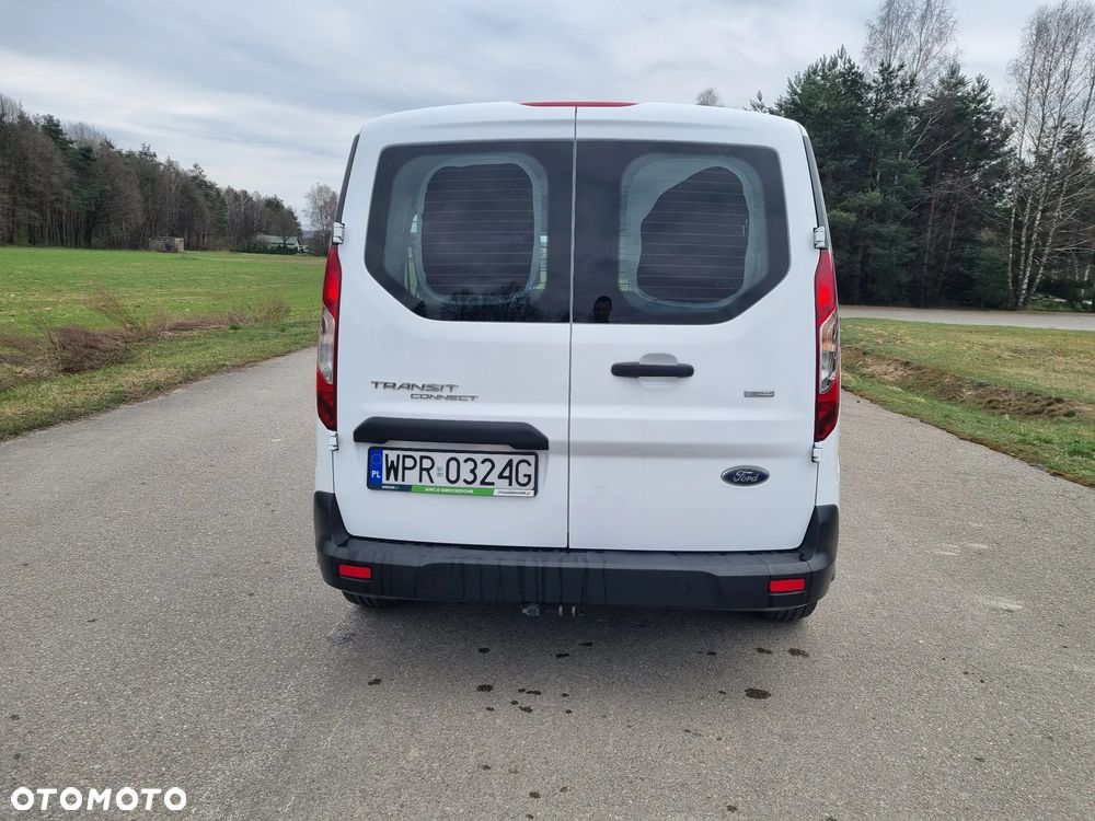 Ford Transit Connect 230 L2 Trend (bryg.) - 23