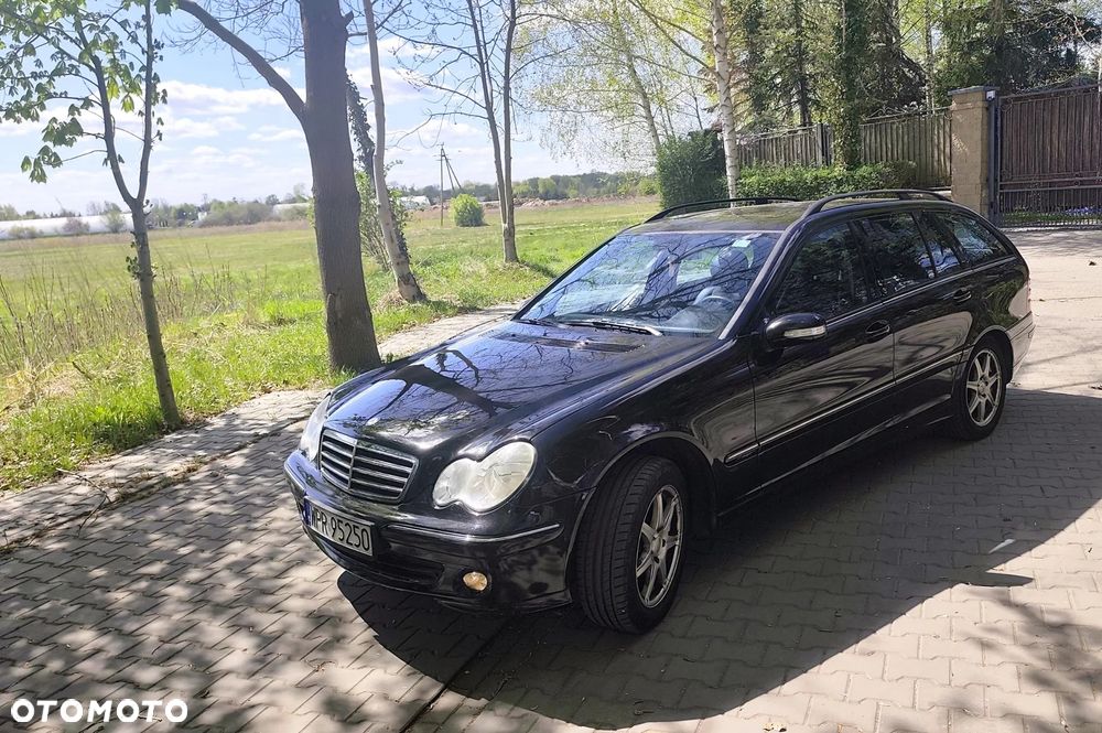 Mercedes-Benz Klasa C 230 Kompressor Avantgarde - 1