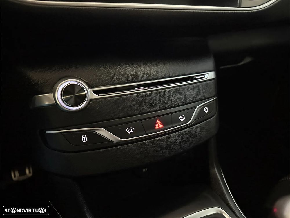 Peugeot 308 PureTech 130 Stop & Start GT-Line Edition - 16