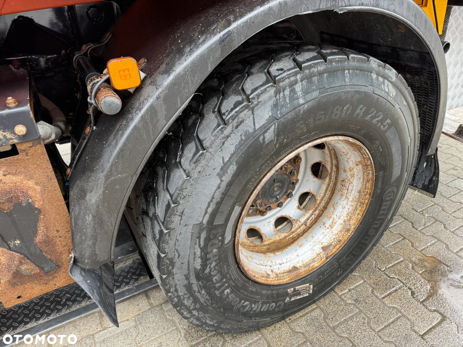 MAN TGS 18.400 4x2 EURO6 WYWROTKA Z BORDMATIKIEM I HDS PALFINGER - 18