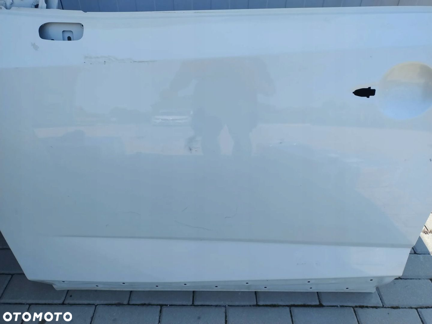 Nissan Qashqai J12 2021-2024 drzwi przód przednie lewe - 7
