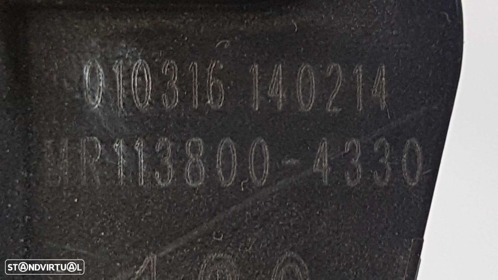 MOTOR DA ABERTURA DAS CONDUTAS DO CLIMATIZADOR FIAT NUOVA 500 (150) LOUNGE - 2