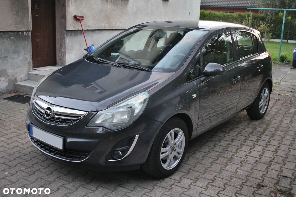 Opel Corsa - 4
