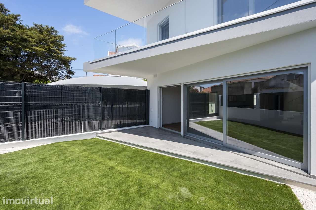 Moradia em Banda T3 + 1 com piscina, Bicesse, Cascais - Grande imagem: 4/45