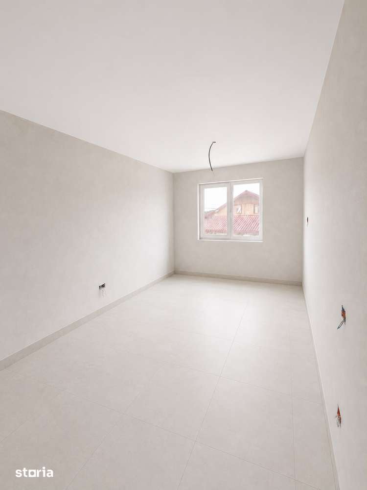 Apartament nou, 2 camere, etaj 2, 47 mp utili + balcon - Chisoda -Cent — fotografia 3