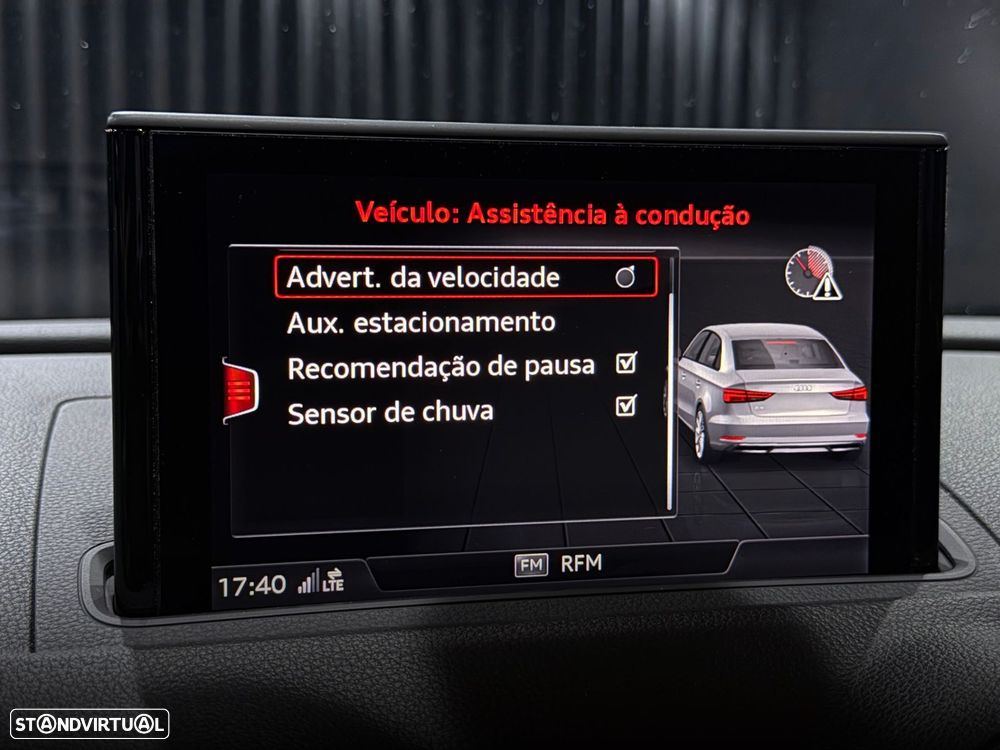 Audi A3 Limousine 1.0 TFSI Sport - 27