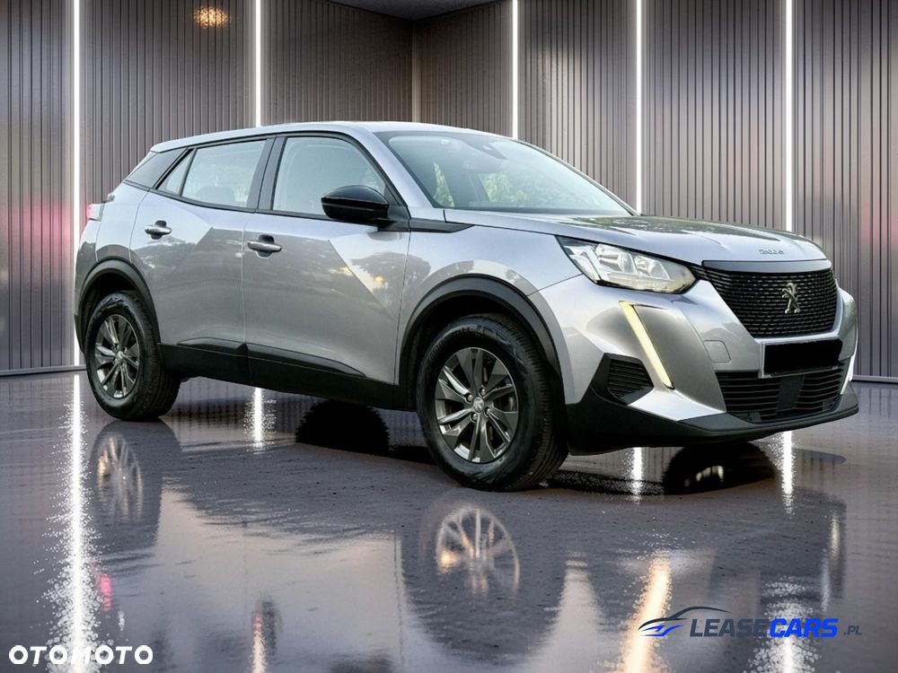 Peugeot 2008 1.2 PureTech Active Pack S&S EAT8 - 2