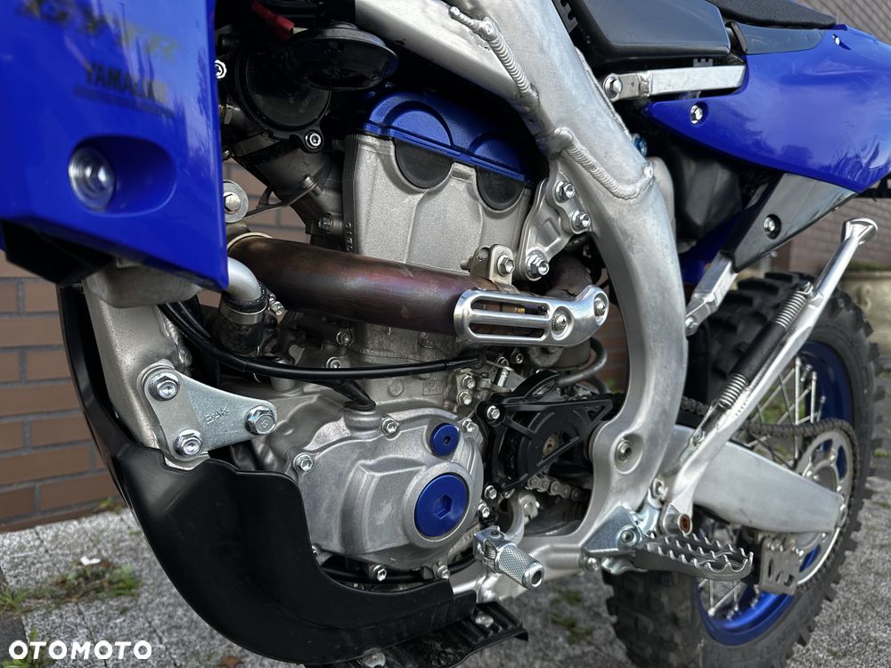 Yamaha WR - 18