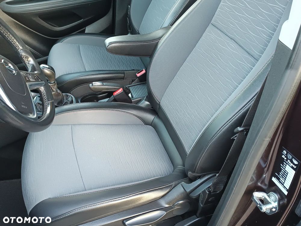 Opel Mokka 1.4 Turbo ecoFLEX Start/Stop Color Edition - 14