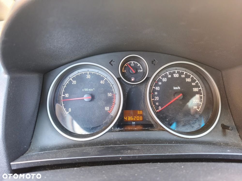 Opel Zafira 1.9 CDTI Elegance - 11