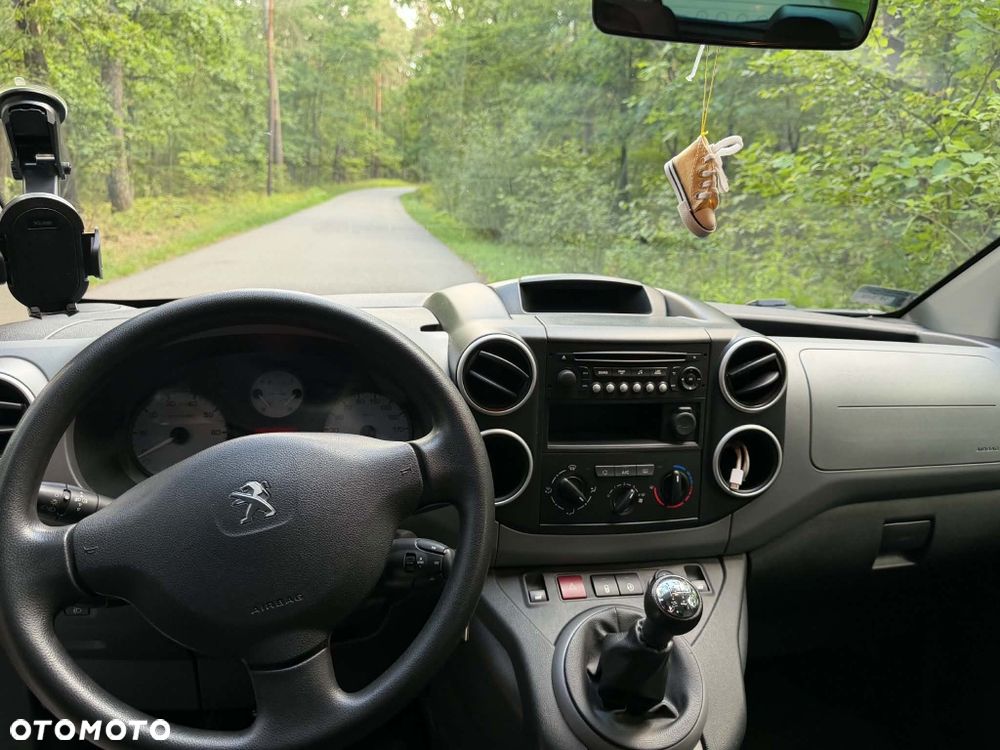 Peugeot Partner - 7