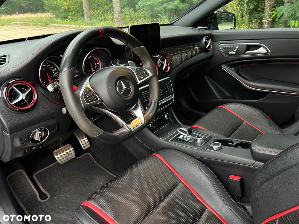 Mercedes-Benz CLA AMG 45 4-Matic - 15