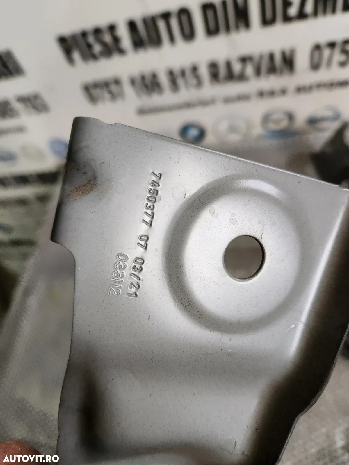 Suport Aripa Far Bara Fata Bmw F40 F41 F44 Seria 1 Seria 2 Cod   Dezmembrez Bmw F40 Seria 1 B47 B38 - 6