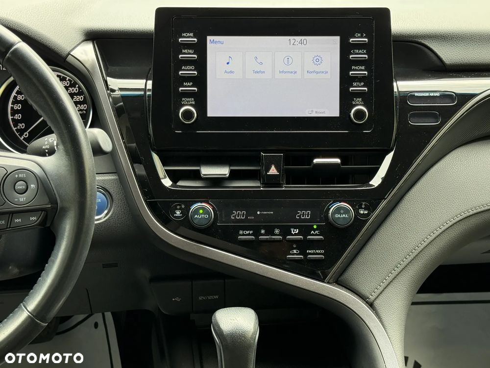 Toyota Camry 2.5 Hybrid Comfort CVT - 8