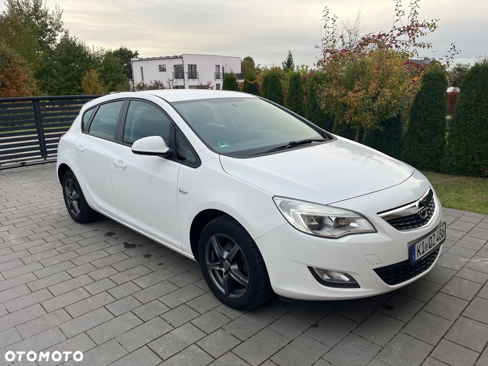 Opel Astra 1.4 - 3