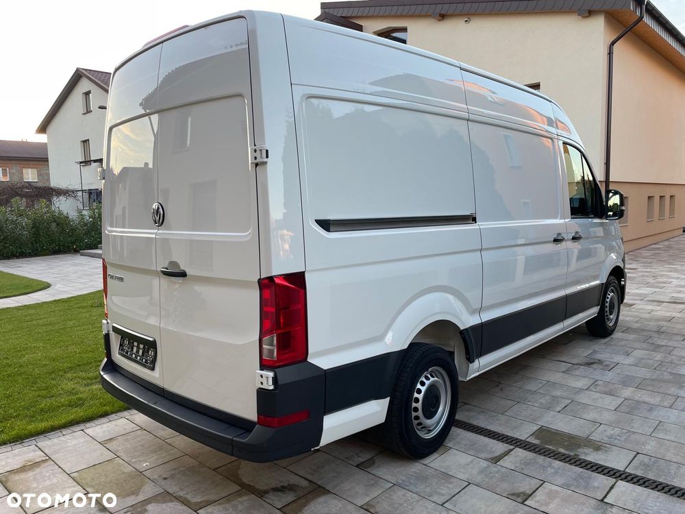 Volkswagen Crafter - 3