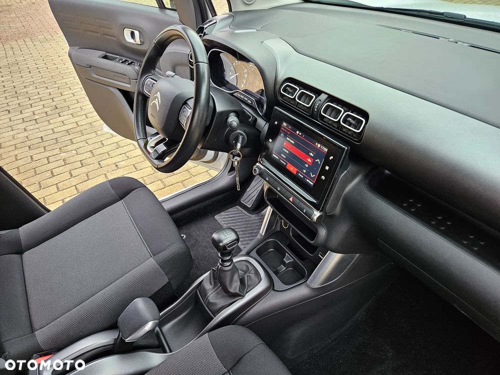 Citroën C3 Aircross 1.2 PureTech Feel S&S - 34