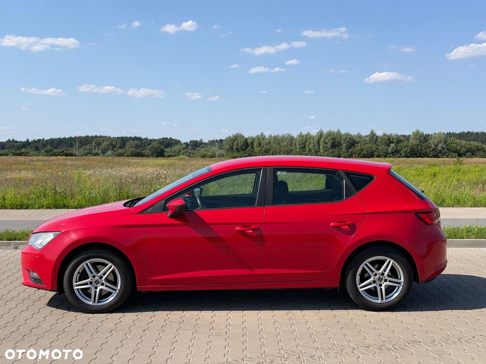 Seat Leon 1.2 TSI Style - 7