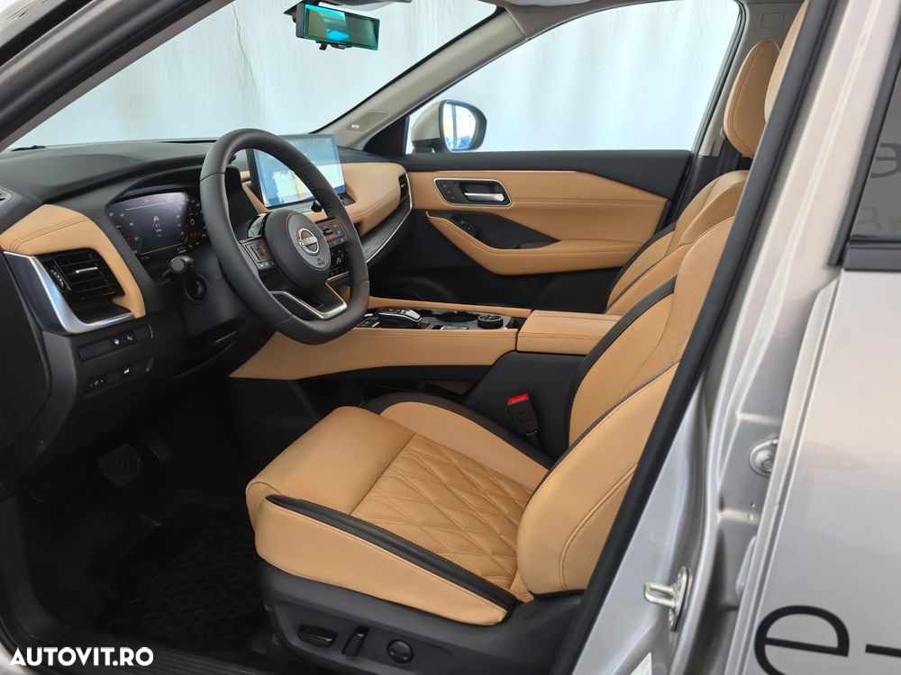 Nissan X-Trail e4ORCE 5 locuri Tekna - 12