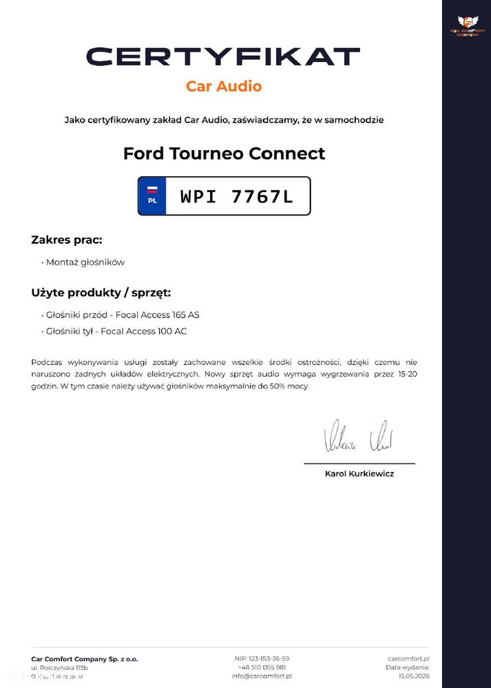 Ford Tourneo Connect Grand - 37