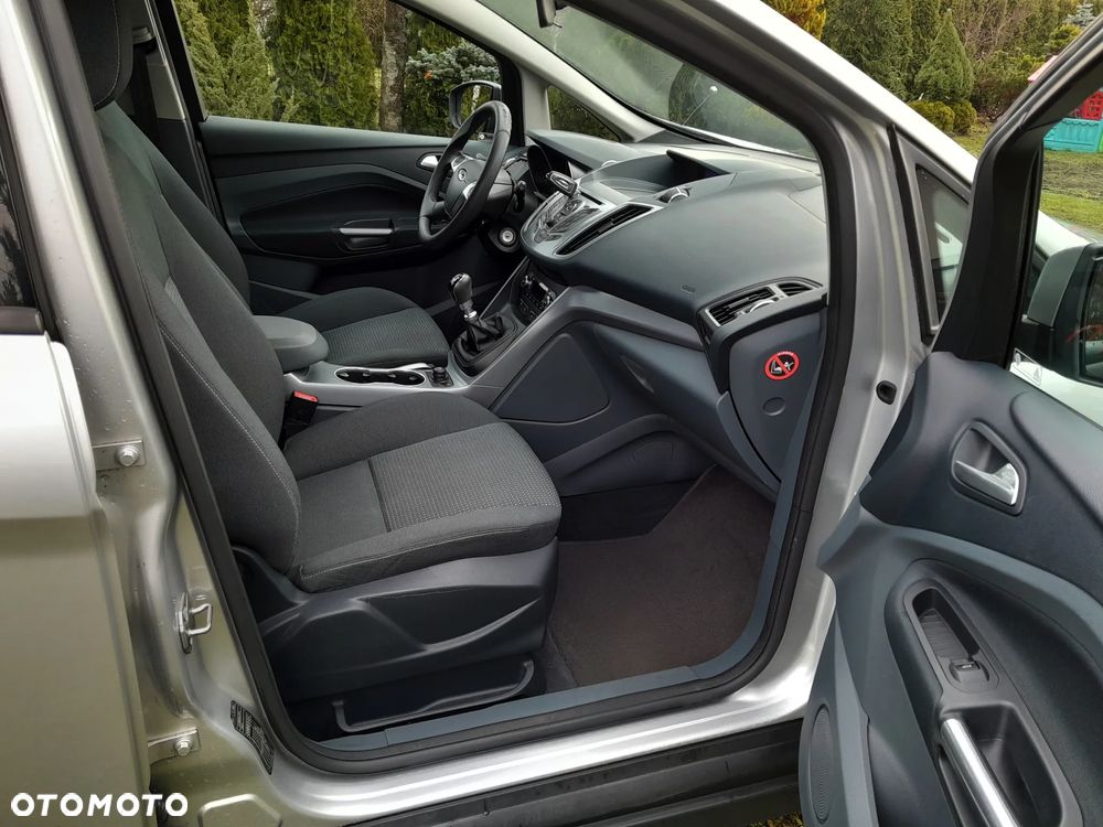 Ford C-MAX 1.6 TDCi Edition - 21