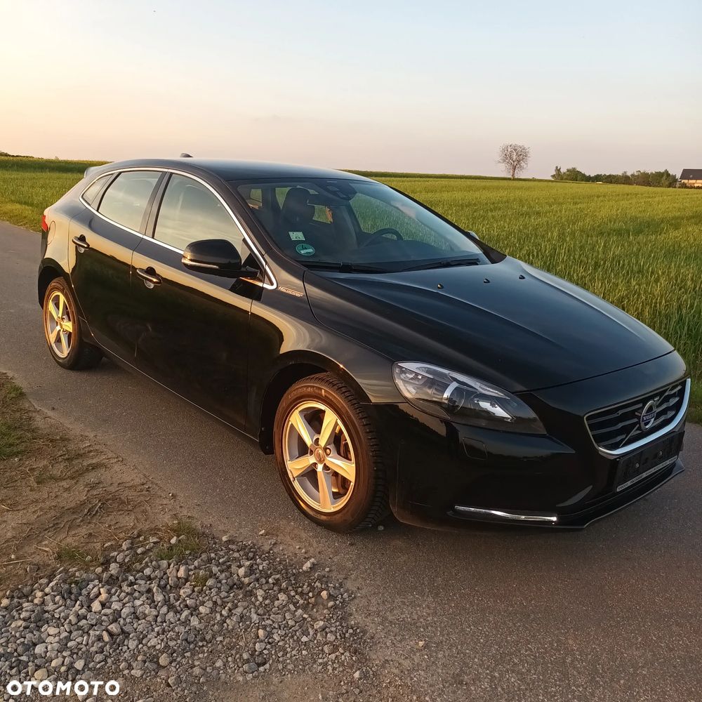 Volvo V40 D3 Momentum - 11