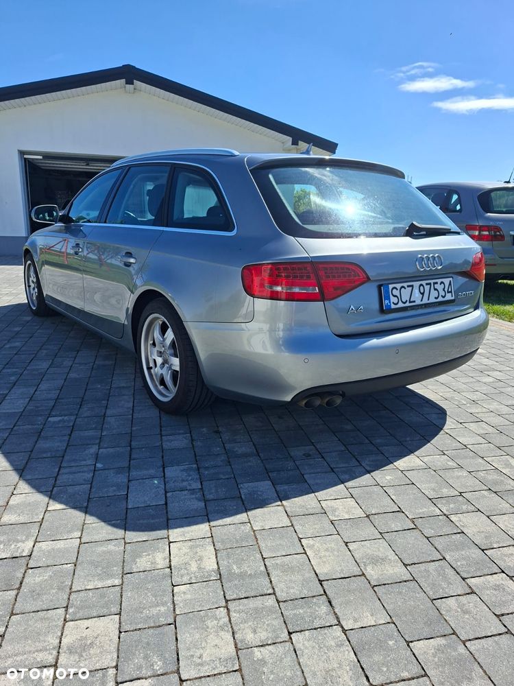 Audi A4 Avant 2.0 TDI DPF multitronic - 5
