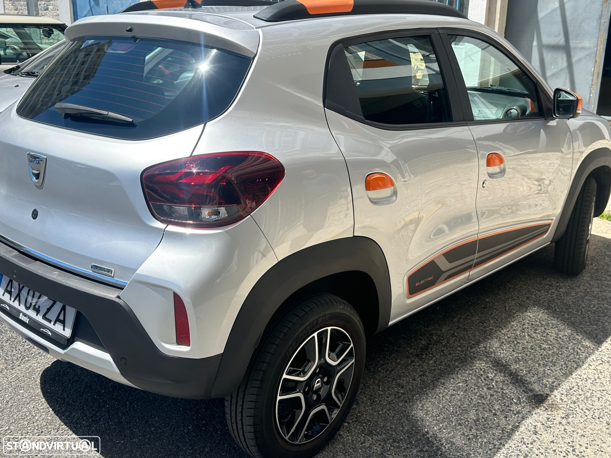Dacia Spring EXTREME - 5