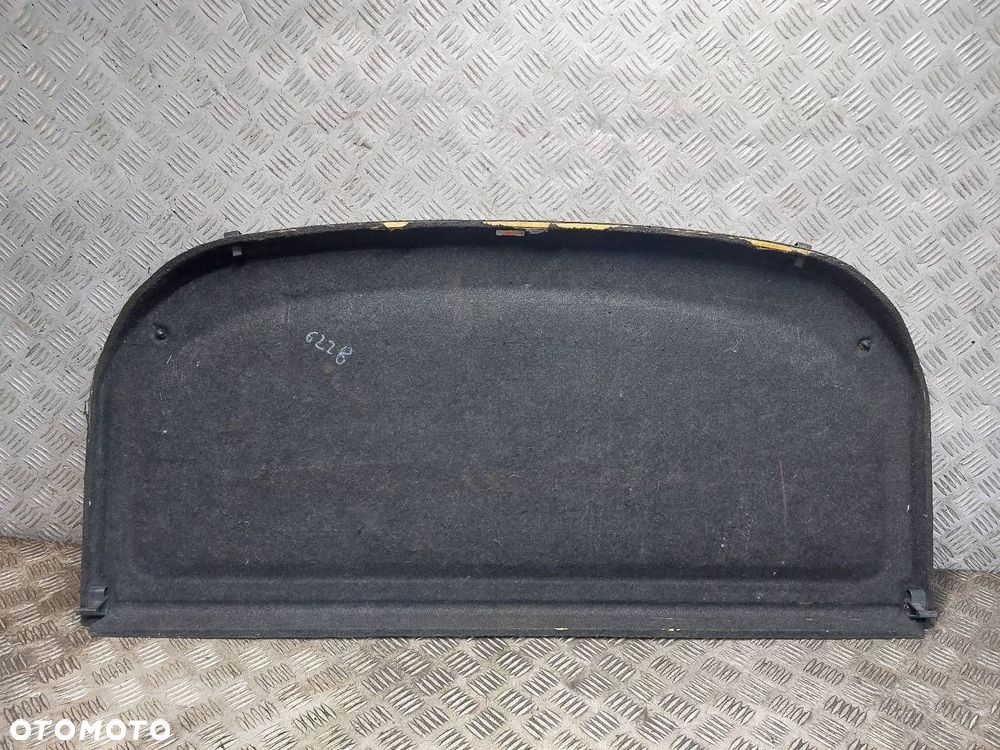 PÓŁKA BAGAŻNIKA TOYOTA COROLLA E12 HB 3D - 2