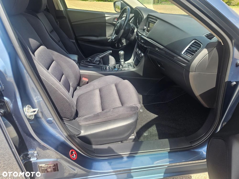Mazda 6 2.0 SKYACTIV-G Center-Line - 8