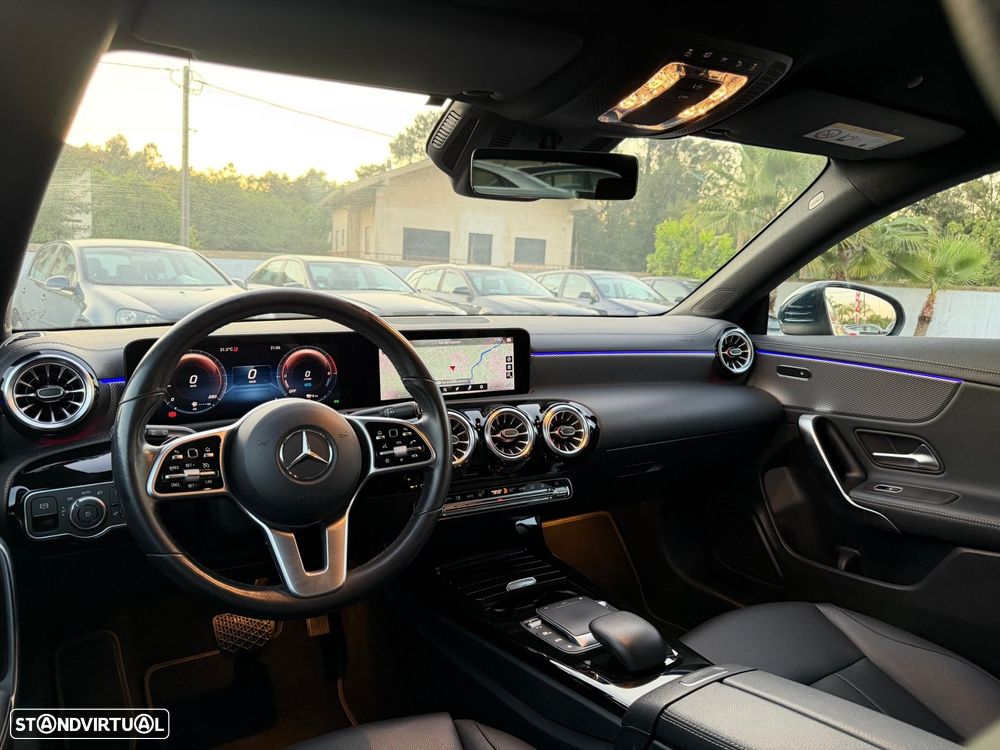 Mercedes-Benz CLA 250 e Shooting Brake Style Plus - 36