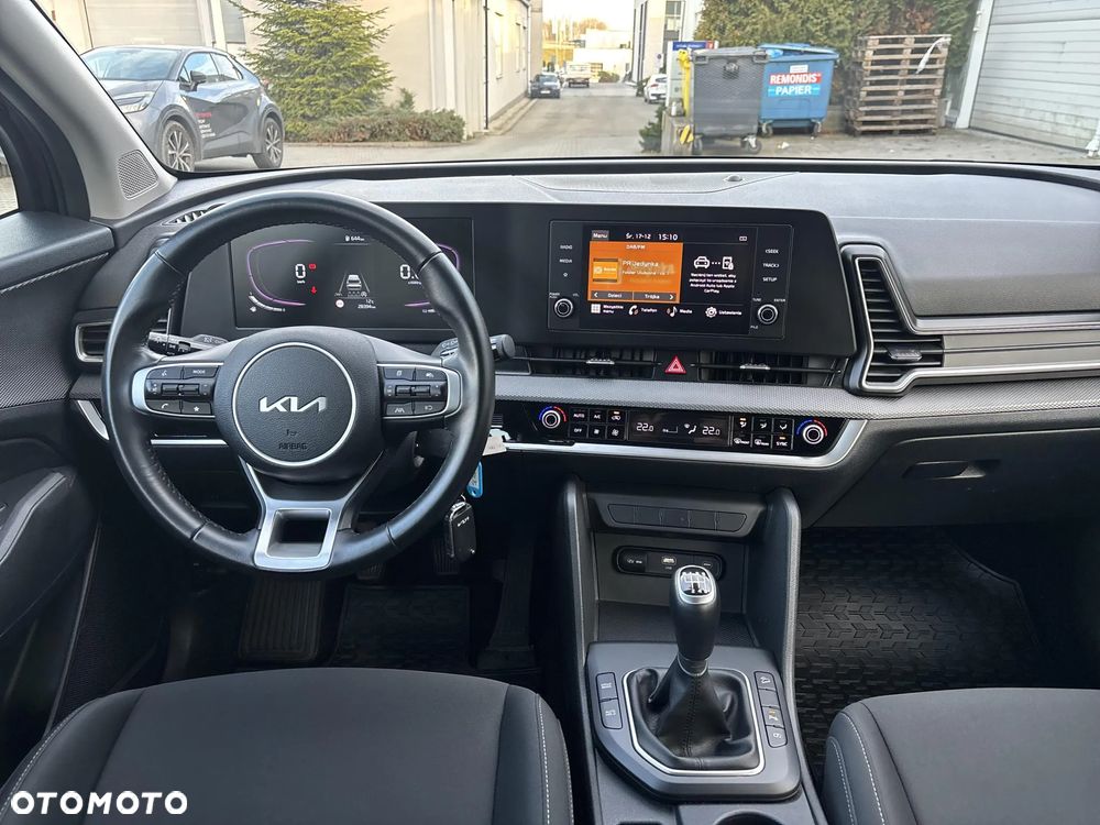 Kia Sportage 1.6 T-GDI M 2WD - 13