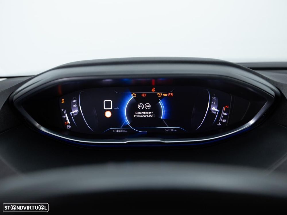 Peugeot 3008 1.5 BlueHDi Active Pack - 17