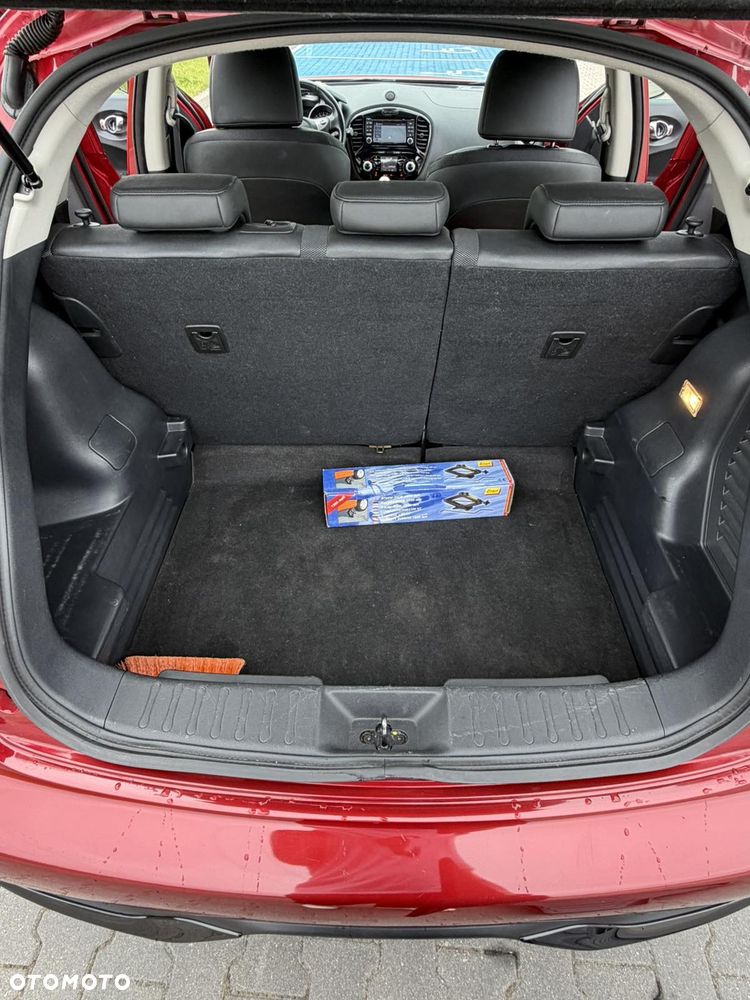 Nissan Juke - 14