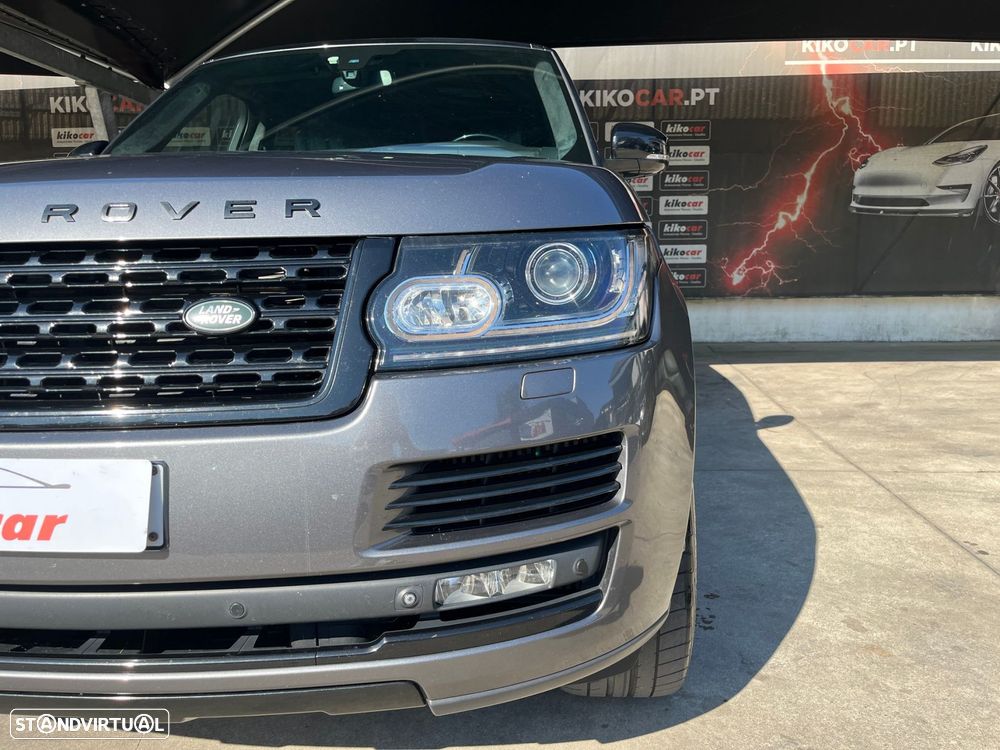 Land Rover Range Rover SDV8 Vogue - 11