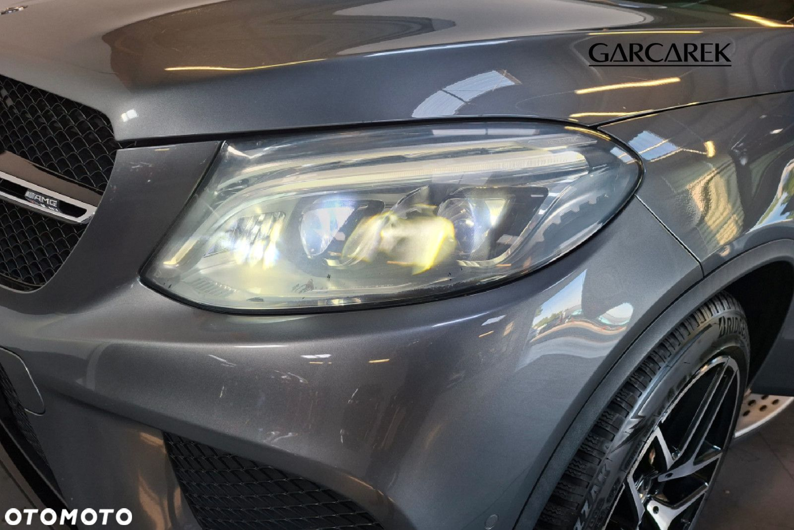 Mercedes-Benz GLE - 7