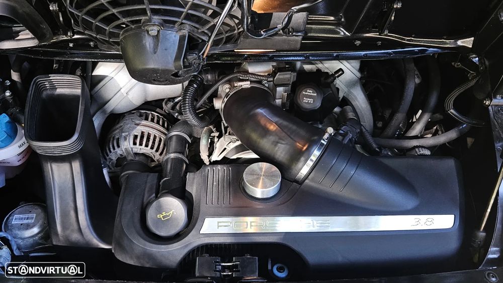 Porsche 911 (997) Carrera 4S - 7