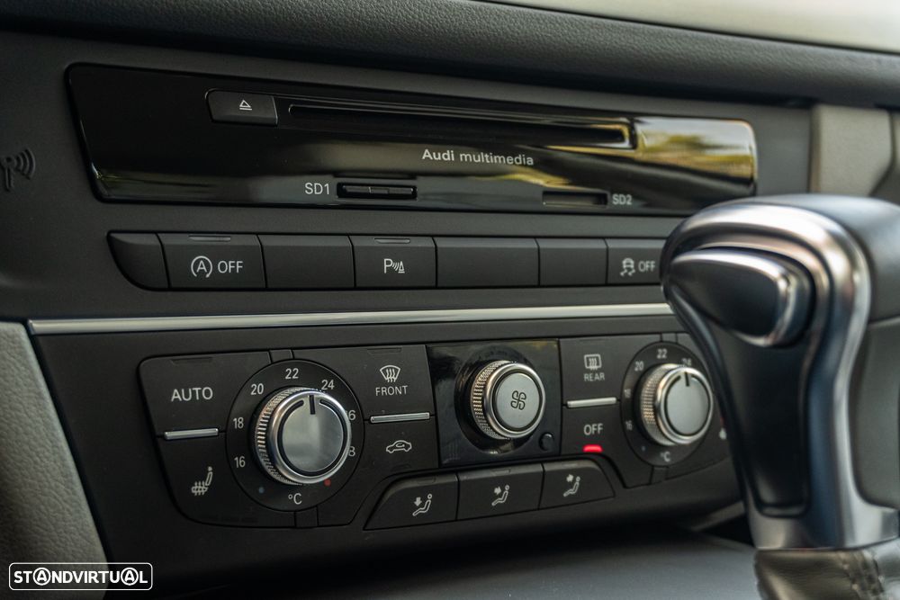 Audi A6 Avant 2.0 TDi Advance S tronic - 21