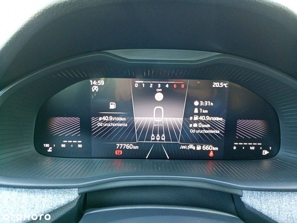Skoda Scala 1.0 TSI Selection - 13