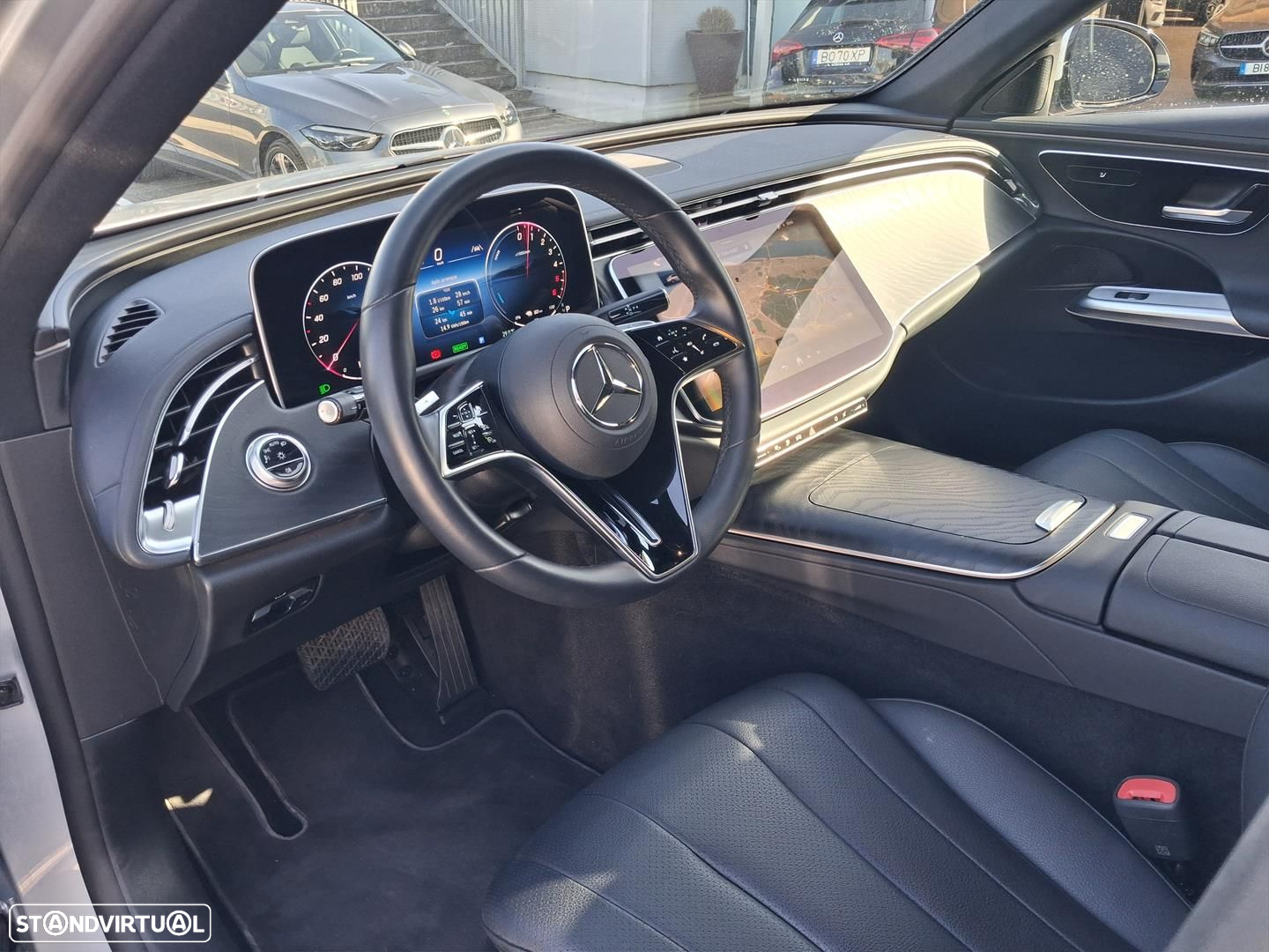 Mercedes-Benz E 300 de - 9