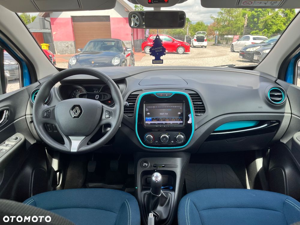 Renault Captur 0.9 Energy TCe Life - 16