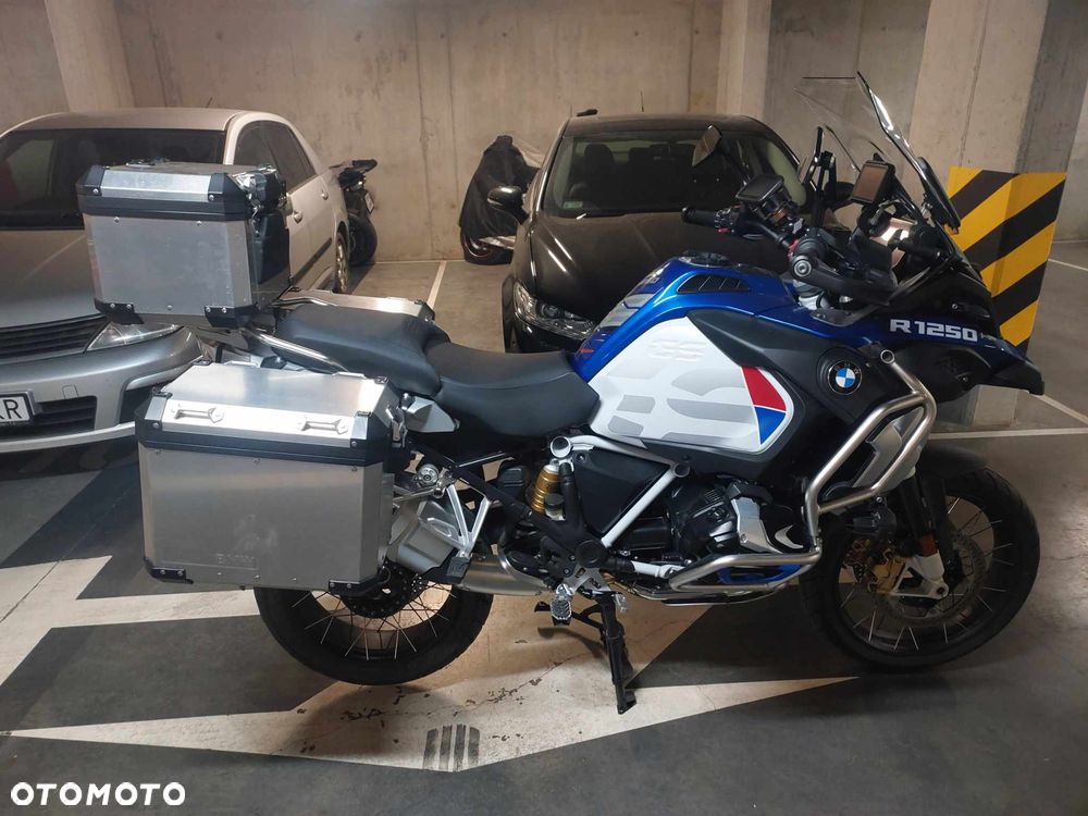 BMW R1250 GS Adventure - 7