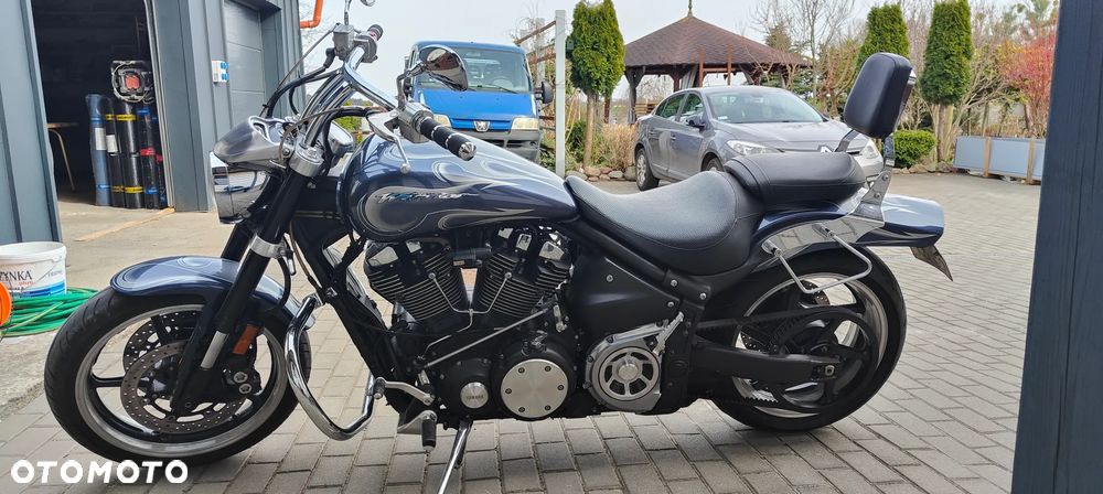 Yamaha Warrior - 14