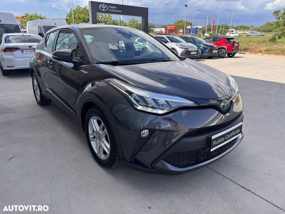 Toyota C-HR 1.8 HSD 122 CP 4x2 CVT Core - 3