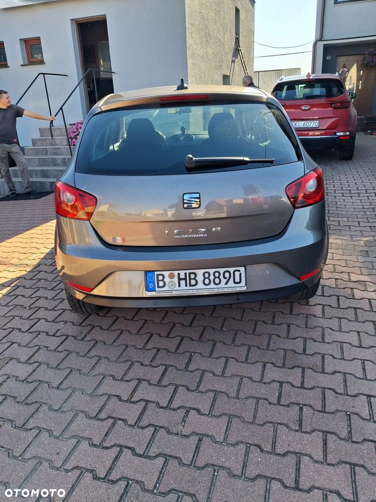 Seat Ibiza - 8