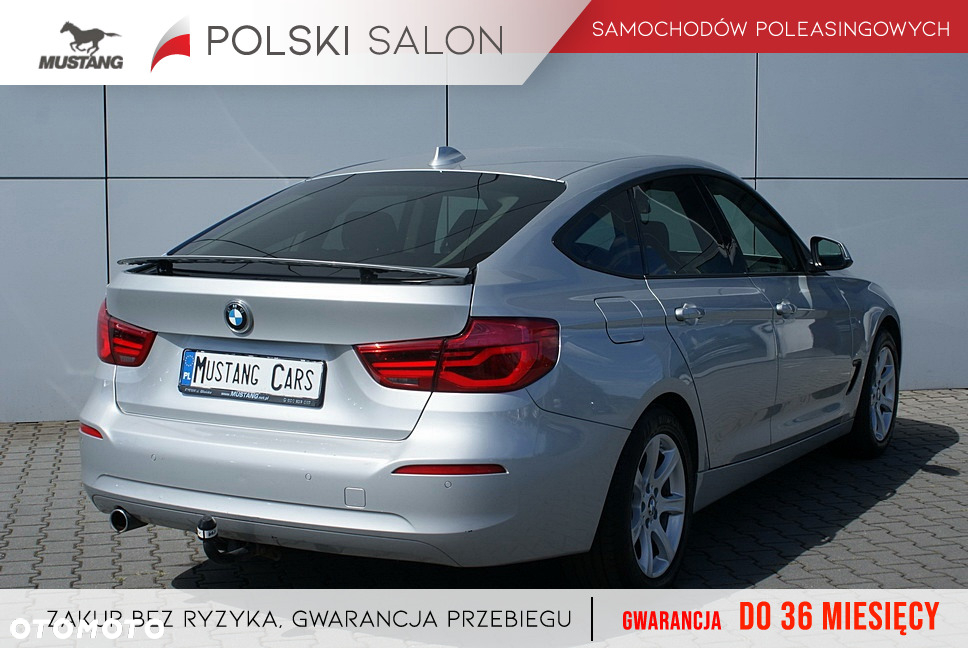 BMW 3GT 318d Advantage - 11