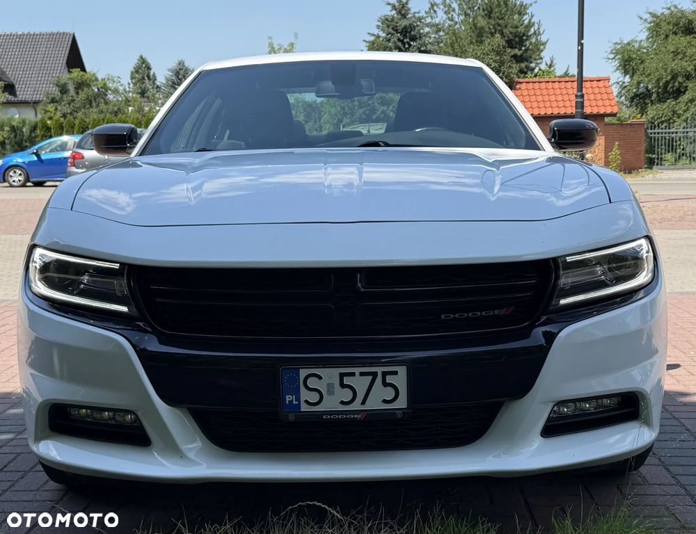 Dodge Charger - 1