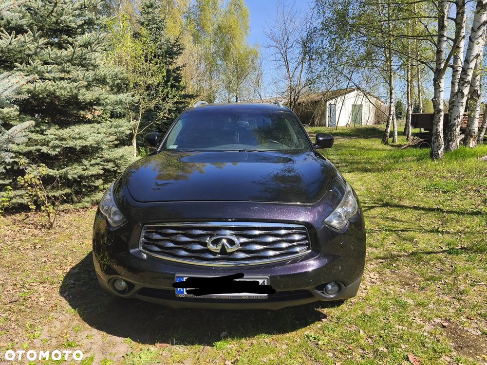 Infiniti FX - 2