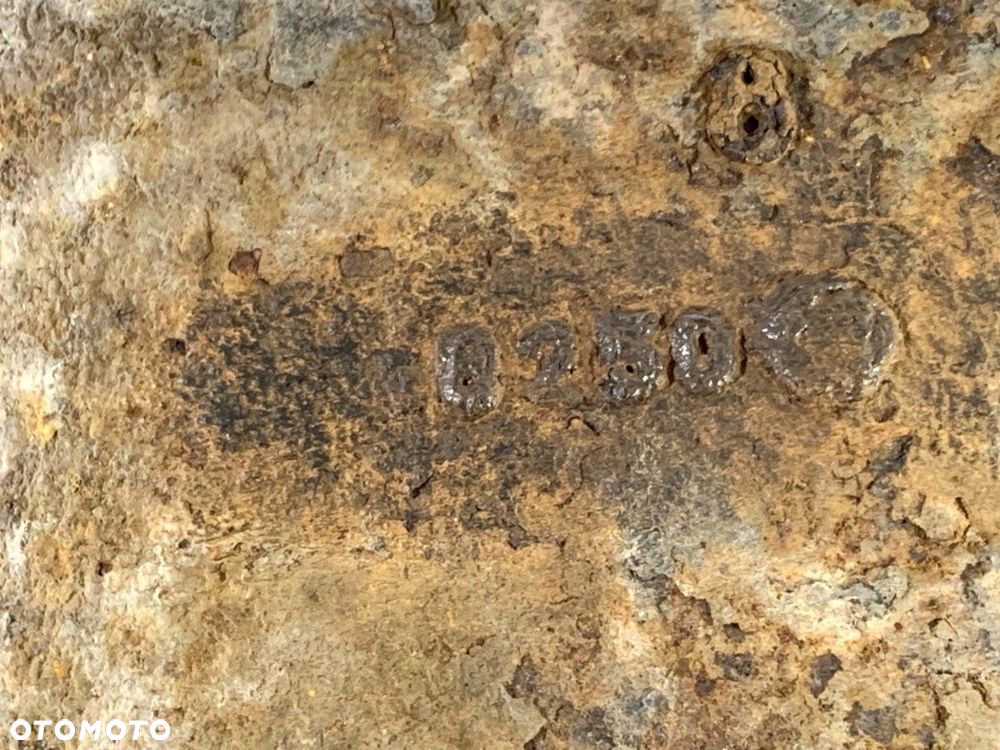 MOST DYFER TYŁ  SUBARU OUTBACK (BL, BP) 2003 - 2010 2.5 AWD (BP9) 121 kW [165 KM] benzyna 2003 - - 5