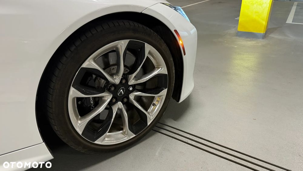 Lexus LC 500 Club Edition - 7